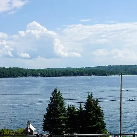 Majestic Lakeview Duplex Apt For 8! Fully Furnished And Ready For Your Getaway! Tilton Exterior foto