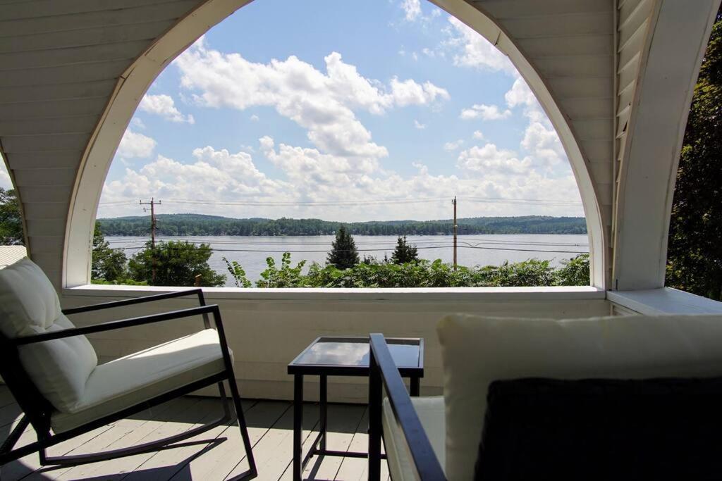 Majestic Lakeview Duplex For 8! Fully Furnished And Ready For Your Getaway! Tilton